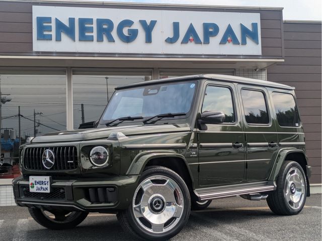 MERCEDES BENZ / MERCEDES AMG G class