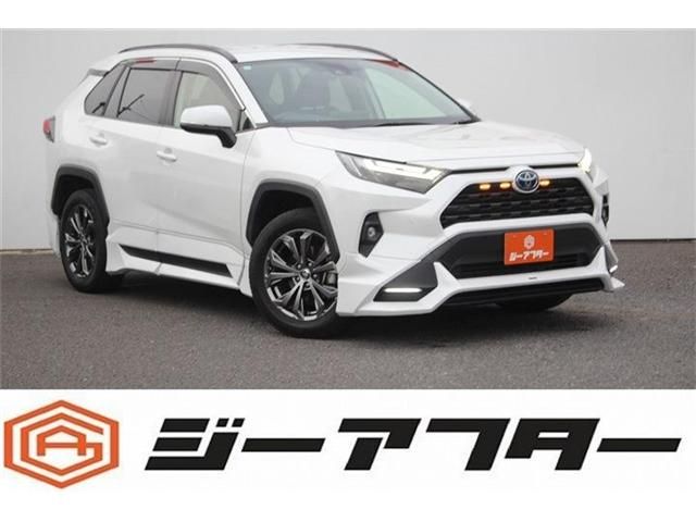 TOYOTA / RAV4 HYBRID 2WD