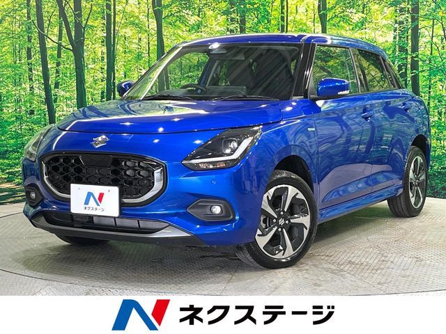 SUZUKI / SWIFT 4WD