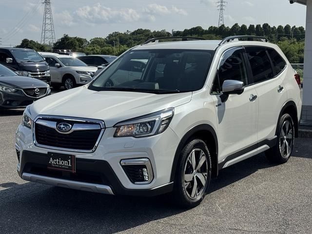 SUBARU / FORESTER