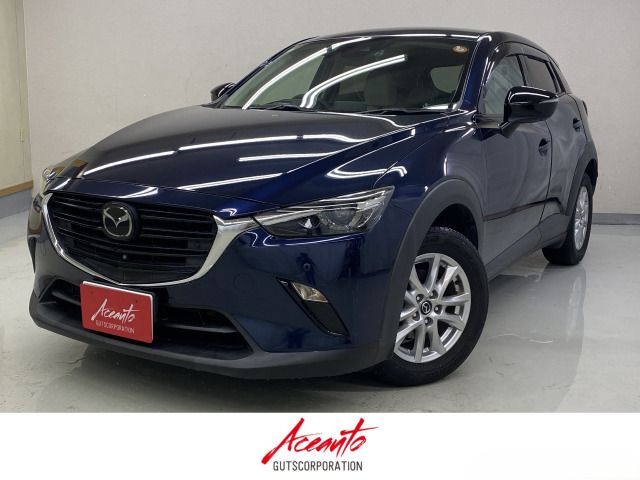 MAZDA / CX-3