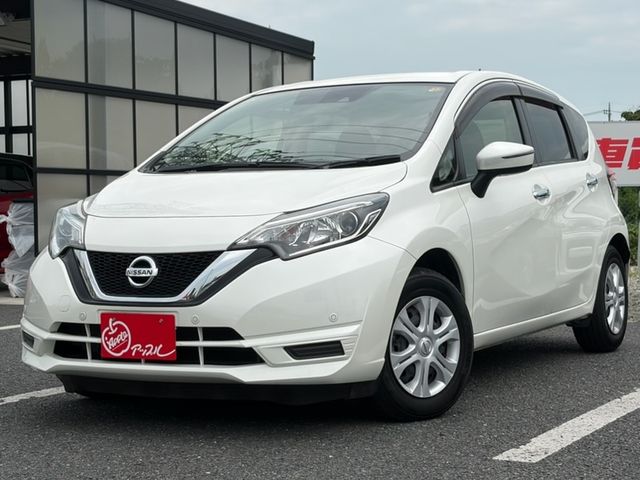 NISSAN / NOTE
