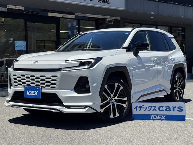 TOYOTA / RAV4 HYBRID 4WD