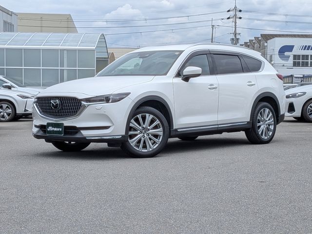 MAZDA / CX-8 4WD