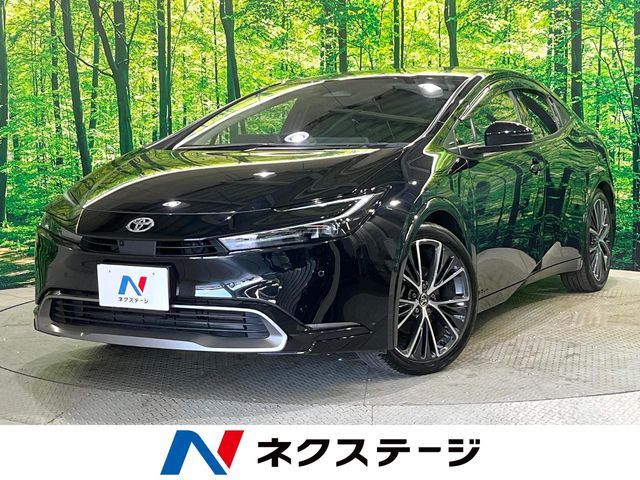 TOYOTA / PRIUS 4WD