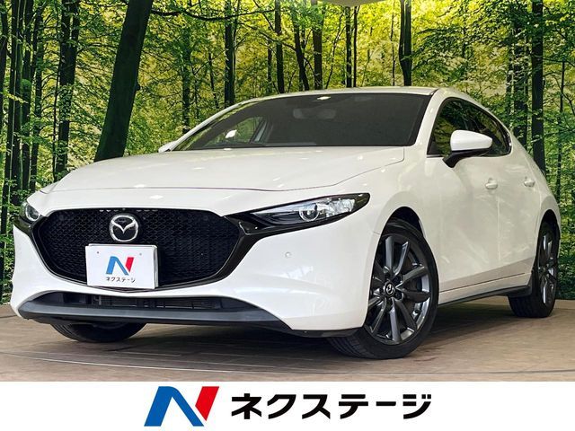 MAZDA / MAZDA3 FASTBACK