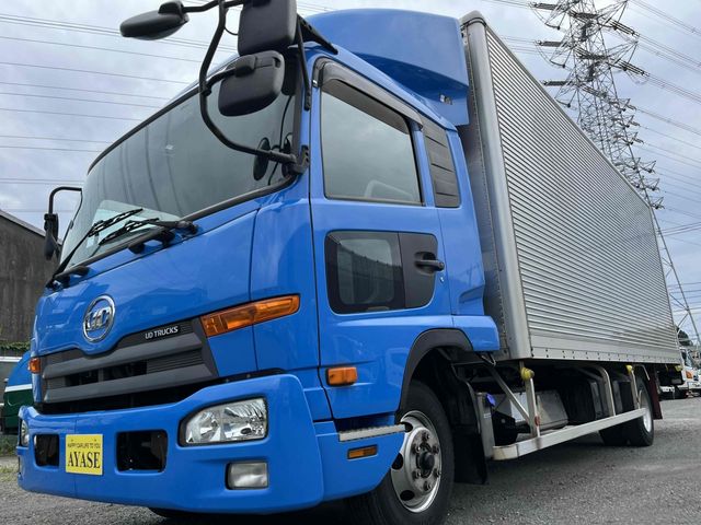 Japanese used car Ref# 1638474 NISSAN DIESEL / CONDOR