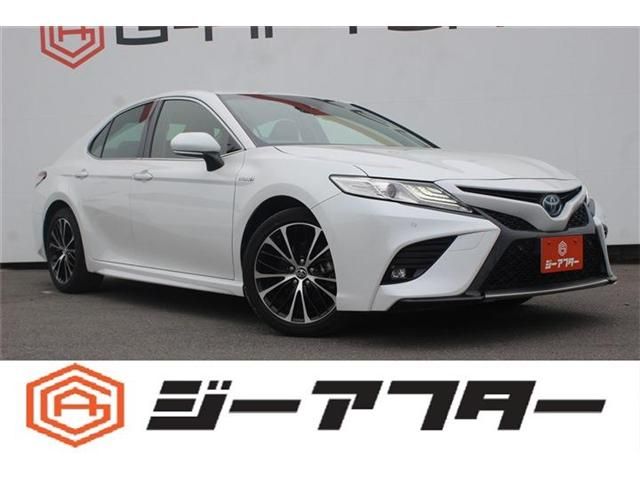 TOYOTA / CAMRY HYBRID