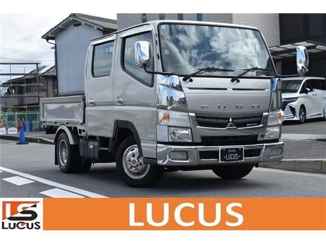 Japanese used car Ref# 1638478 MITSUBISHI / CANTER