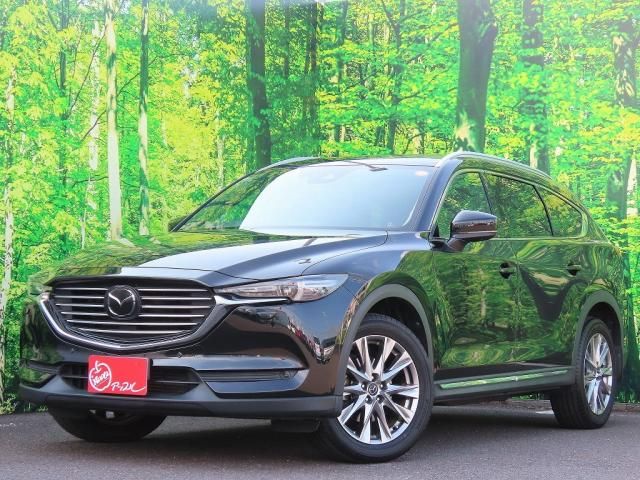 MAZDA / CX-8 4WD