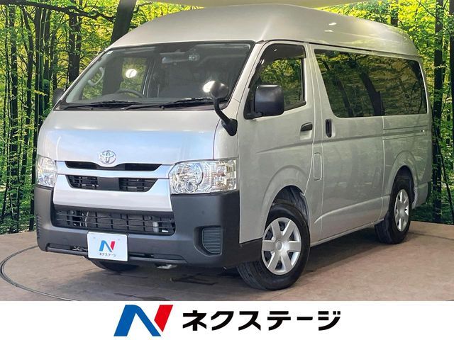 Japanese used car Ref# 1638488 TOYOTA / HIACE van 1.25t 2WD