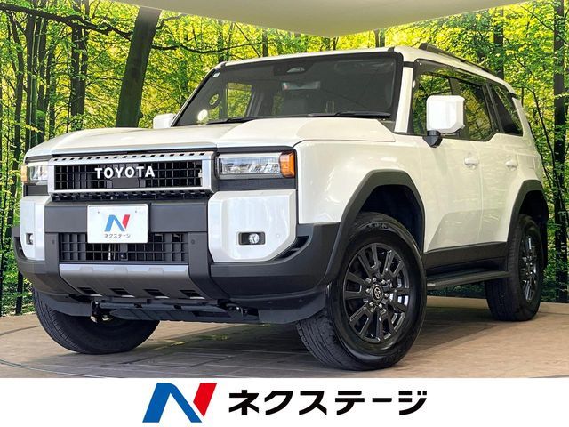 TOYOTA / LANDCRUISER 250