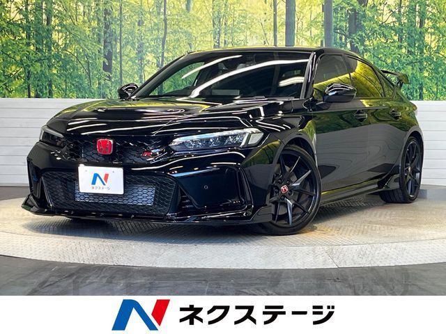 HONDA / CIVIC hatchback