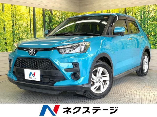 TOYOTA / RAIZE