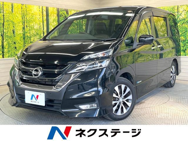 NISSAN / SERENA  S-HYBRID