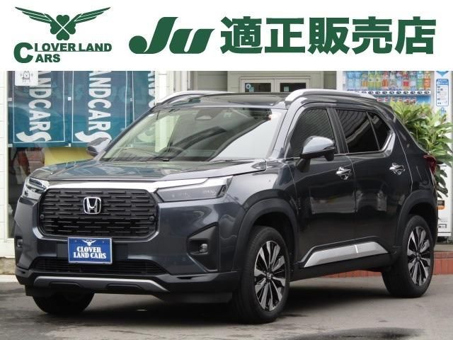 HONDA / WR-V