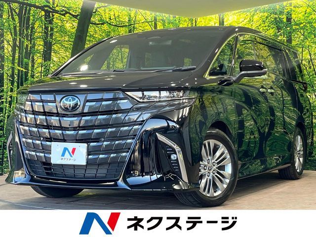 TOYOTA / ALPHARD