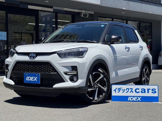 TOYOTA / RAIZE HYBRID