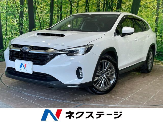 SUBARU / LEVORG LAYBACK