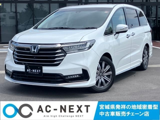HONDA / ODYSSEY e:HEV
