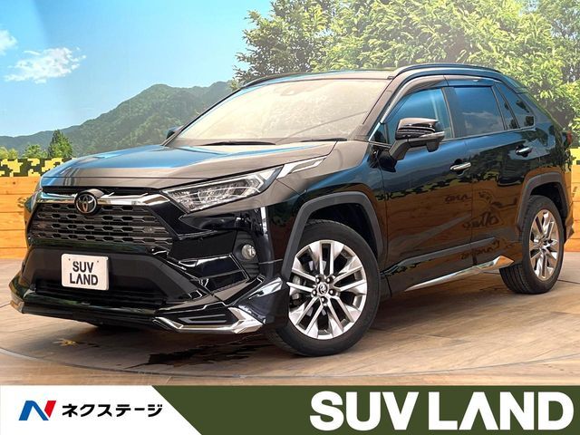 TOYOTA / RAV4 4WD