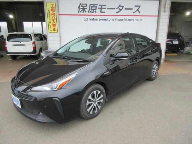 TOYOTA / PRIUS
