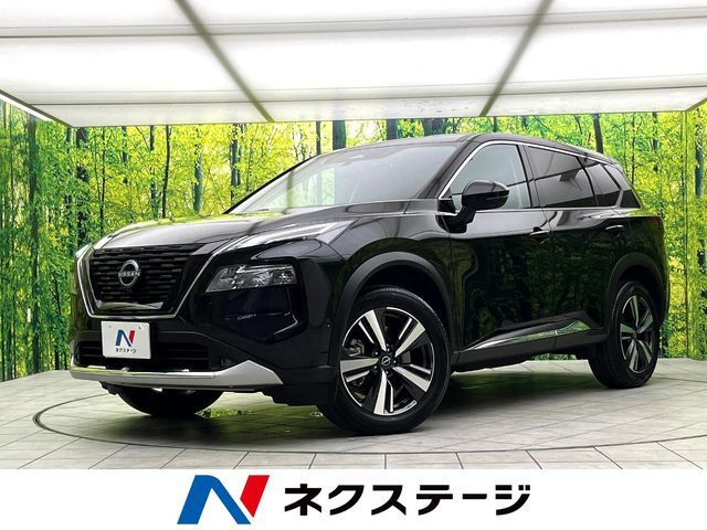 NISSAN / X-TRAIL HYBRID 4WD