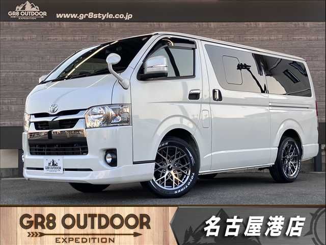Japanese used car Ref# 1638532 TOYOTA / HIACE van 2WD