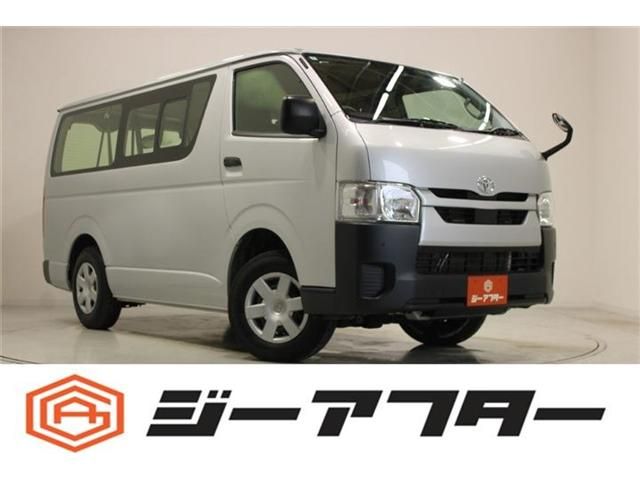 Japanese used car Ref# 1638534 TOYOTA / HIACE van 4WD