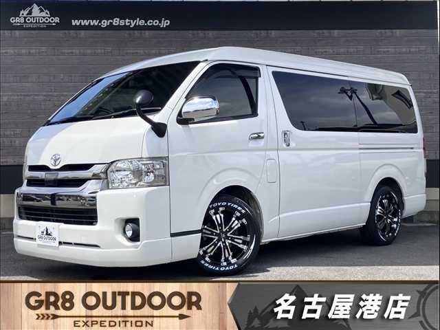 Japanese used car Ref# 1638535 TOYOTA / REGIUSACE van 2WD