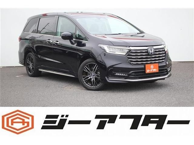 HONDA / ODYSSEY e:HEV