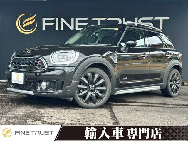 BMW / BMW MINI COOPER SD CROSSOVER