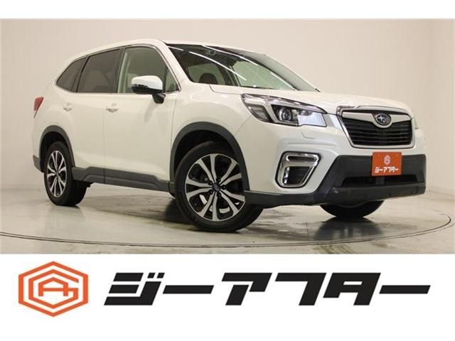 SUBARU / FORESTER