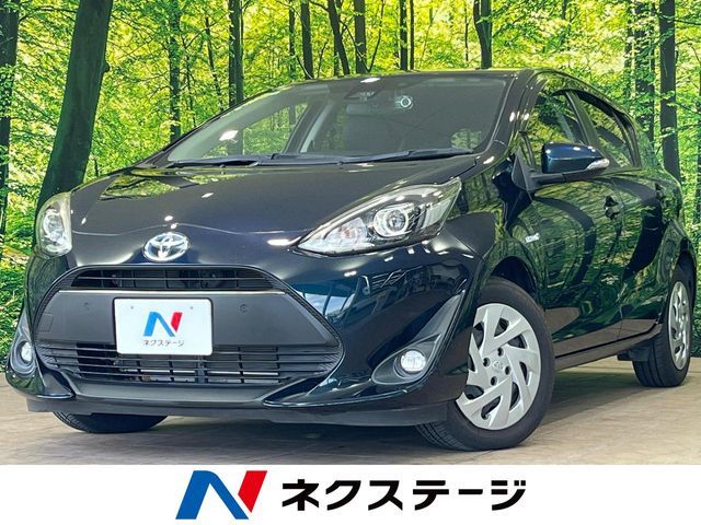 TOYOTA / AQUA