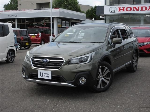 SUBARU / LEGACY OUTBACK