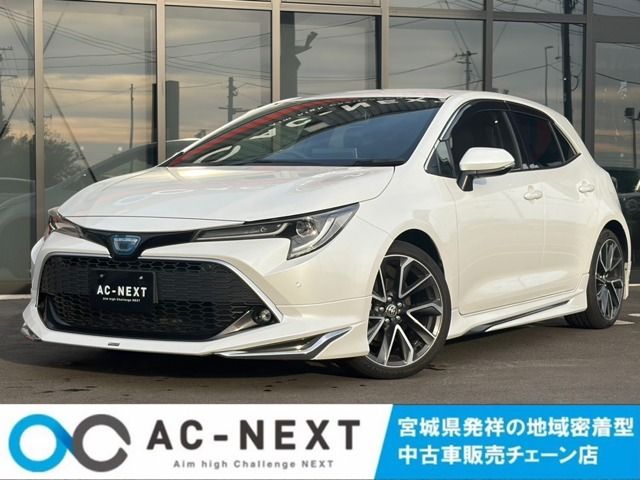 TOYOTA / COROLLA SPORT HYBRID
