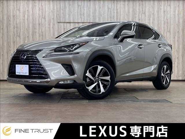 TOYOTA / LEXUS NX300h AWD