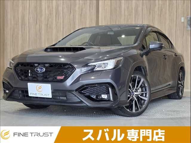 SUBARU / WRX S4