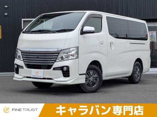 NISSAN / NV350 CARAVAN 4WD