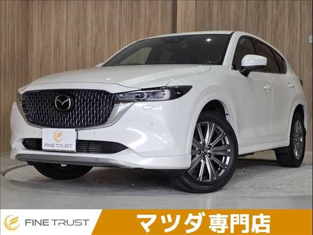 MAZDA / CX-5 4WD