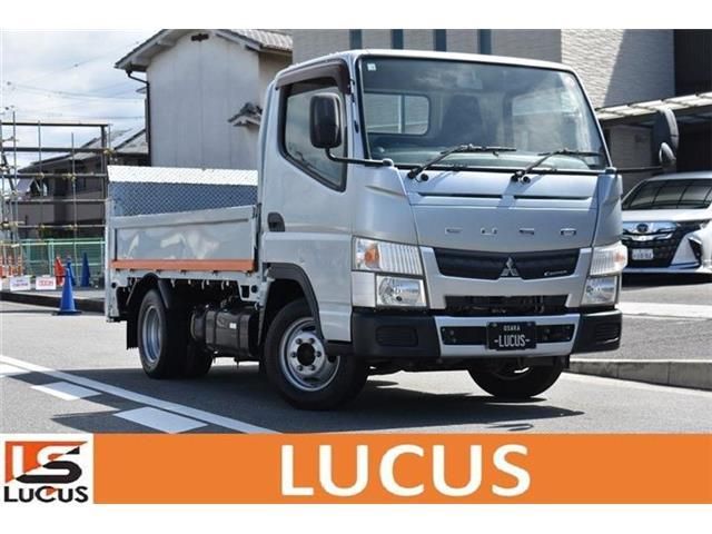 Japanese used car Ref# 1638561 MITSUBISHI / CANTER