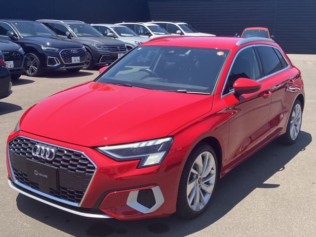 AUDI / AUDI A3 SPORTBACK
