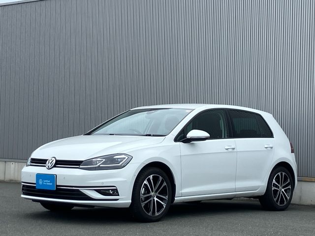 VOLKSWAGEN / VOLKSWAGEN GOLF