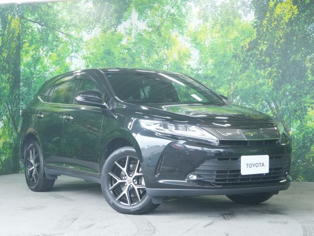 TOYOTA / HARRIER 2WD