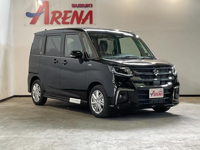 SUZUKI / SOLIO 4WD