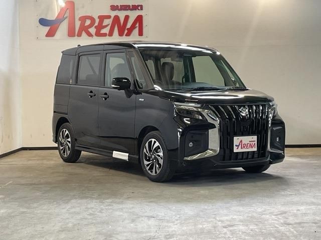 SUZUKI / SOLIO BANDIT 4WD