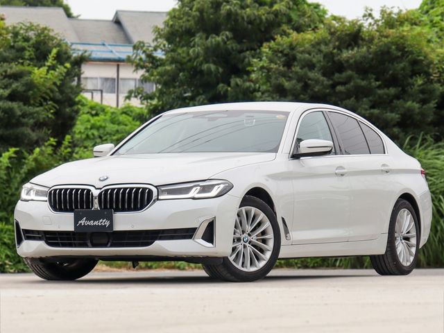 BMW / BMW 5series sedan