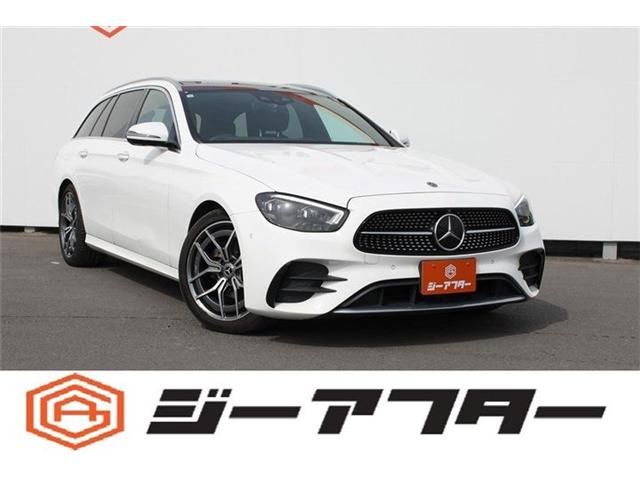 Japanese used car Ref# 1638580 MERCEDES BENZ / MERCEDES BENZ E class stationwagon