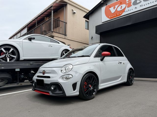 FIAT / ABARTH 595