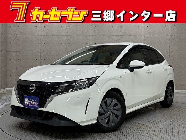NISSAN / NOTE